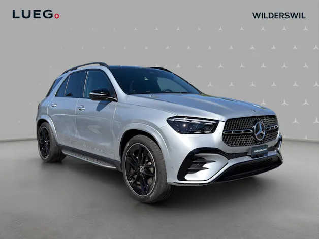 MERCEDES-BENZ GLE 580 4Matic 9G-Tronic