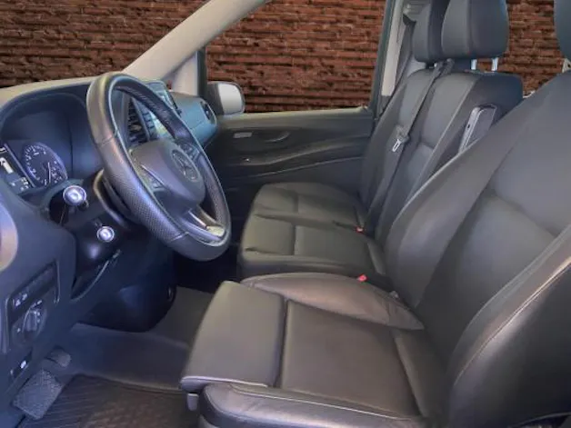 MERCEDES-BENZ Vito 124 LaMix9GPro