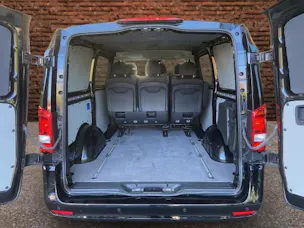 MERCEDES-BENZ Vito 124 LaMix9GPro