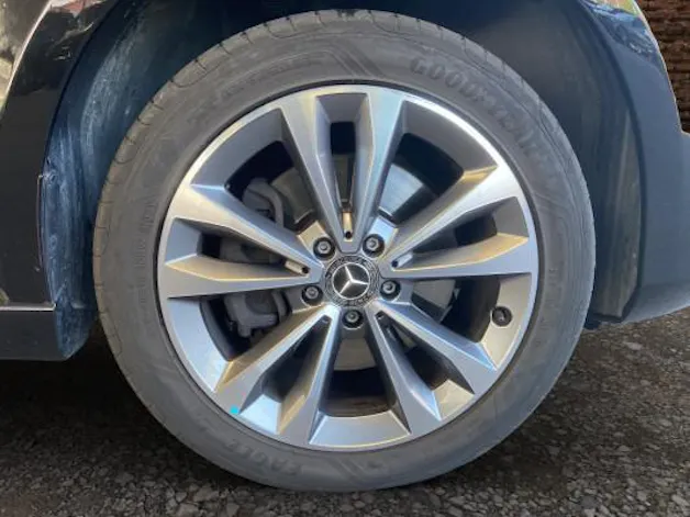 MERCEDES-BENZ Vito 124 LaMix9GPro