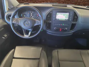 MERCEDES-BENZ Vito 124 LaMix9GPro