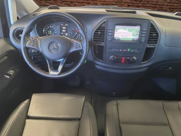 MERCEDES-BENZ Vito 124 LaMix9GPro