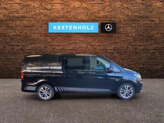 MERCEDES-BENZ Vito 124 LaMix9GPro