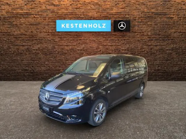 MERCEDES-BENZ Vito 124 LaMix9GPro