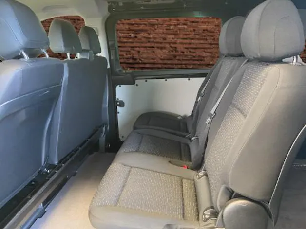 MERCEDES-BENZ Vito 124 LaMix9GPro