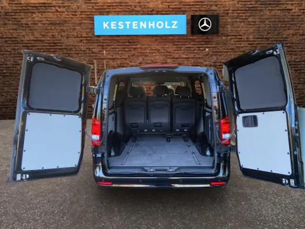 MERCEDES-BENZ Vito 124 LaMix9GPro