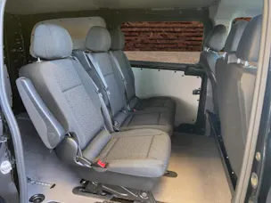 MERCEDES-BENZ Vito 124 LaMix9GPro