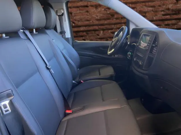 MERCEDES-BENZ Vito 124 LaMix9GPro