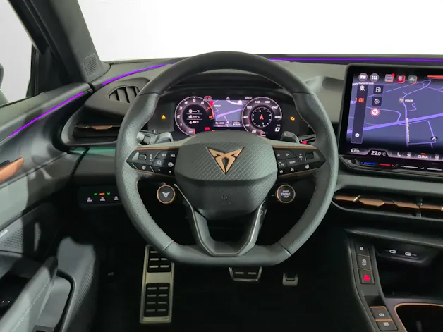 CUPRA Terramar 2.0 TSI DSG Prime Edition VZ 4Drive