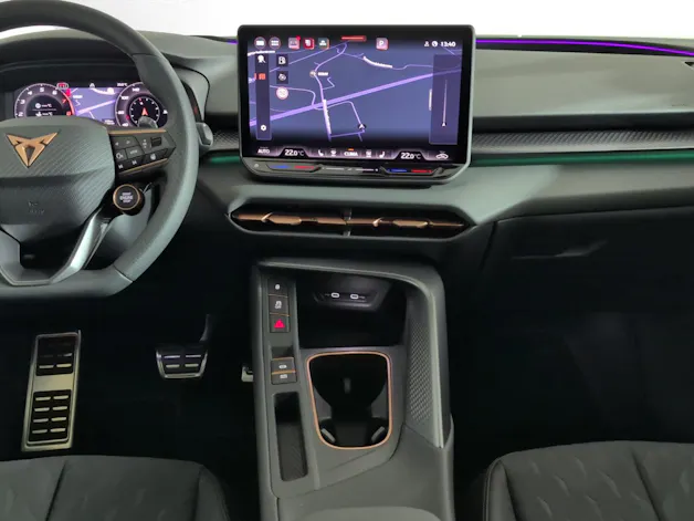 CUPRA Terramar 2.0 TSI DSG Prime Edition VZ 4Drive