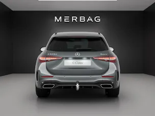 MERCEDES-BENZ C 220 d T 4 Matic