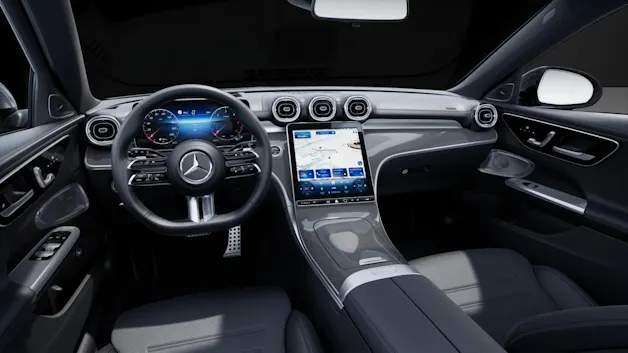 MERCEDES-BENZ C 220 d T 4 Matic