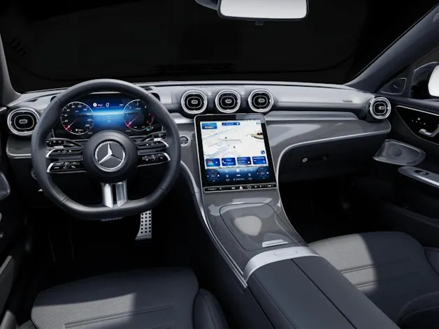 MERCEDES-BENZ C 220 d T 4 Matic