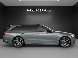MERCEDES-BENZ C 220 d T 4 Matic