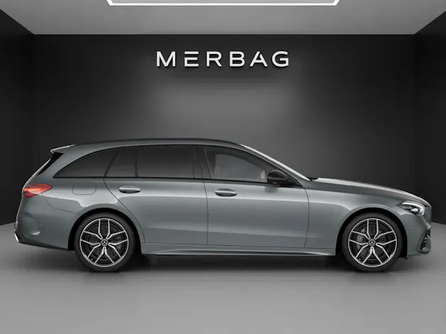 MERCEDES-BENZ C 220 d T 4 Matic