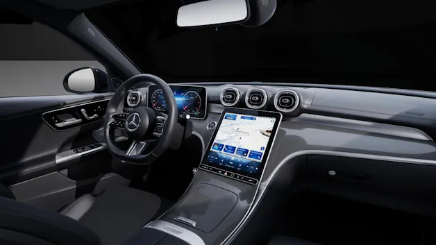 MERCEDES-BENZ C 220 d T 4 Matic