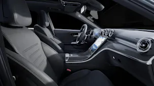 MERCEDES-BENZ C 220 d T 4 Matic