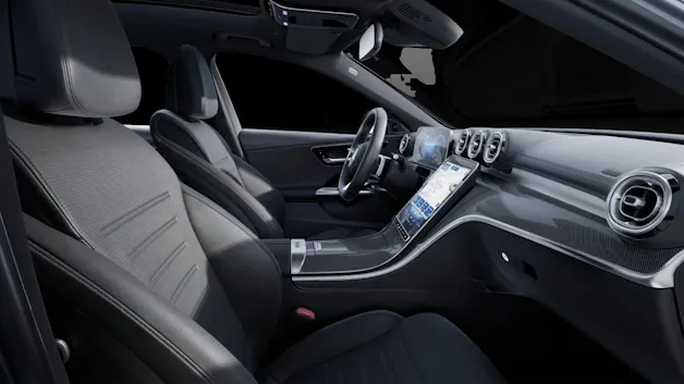 MERCEDES-BENZ C 220 d T 4 Matic