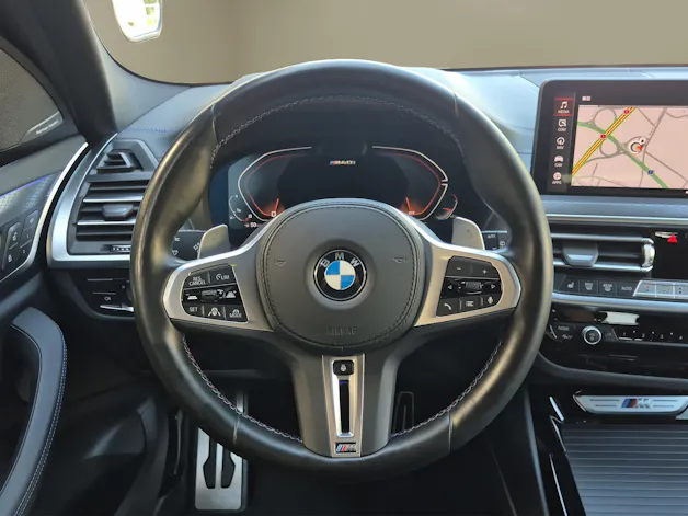 BMW X3 M40i