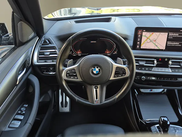 BMW X3 M40i