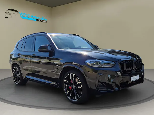BMW X3 M40i