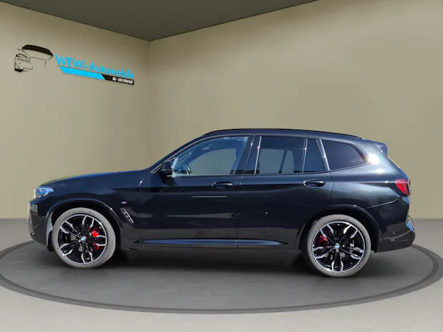 BMW X3 M40i