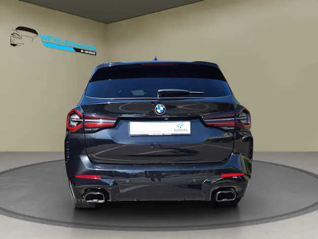 BMW X3 M40i