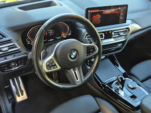 BMW X3 M40i