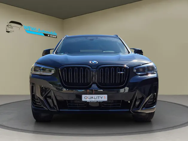 BMW X3 M40i