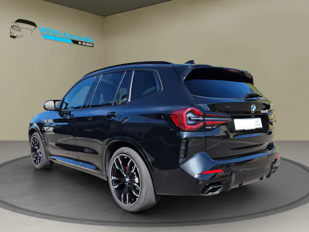 BMW X3 M40i