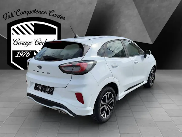 FORD Puma 1.0 EcoB Hybrid 125 ST-Line