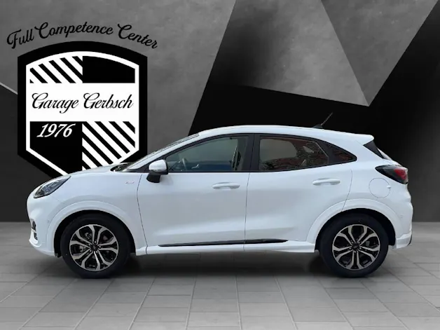 FORD Puma 1.0 EcoB Hybrid 125 ST-Line