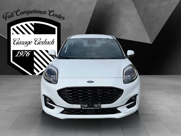 FORD Puma 1.0 EcoB Hybrid 125 ST-Line
