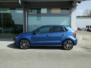 VW Polo 1.8 TSI GTI