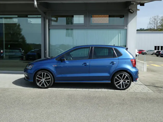VW Polo 1.8 TSI GTI
