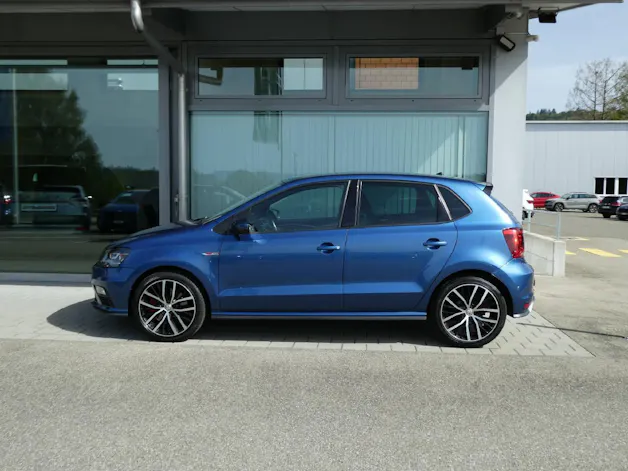 VW Polo 1.8 TSI GTI