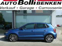 VW Polo 1.8 TSI GTI