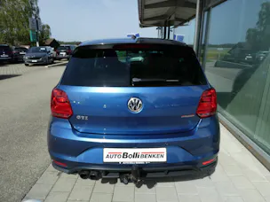 VW Polo 1.8 TSI GTI