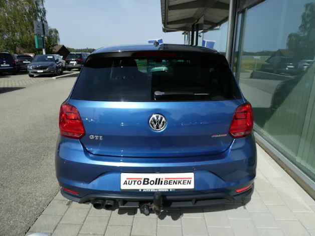 VW Polo 1.8 TSI GTI