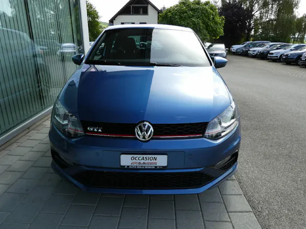VW Polo 1.8 TSI GTI