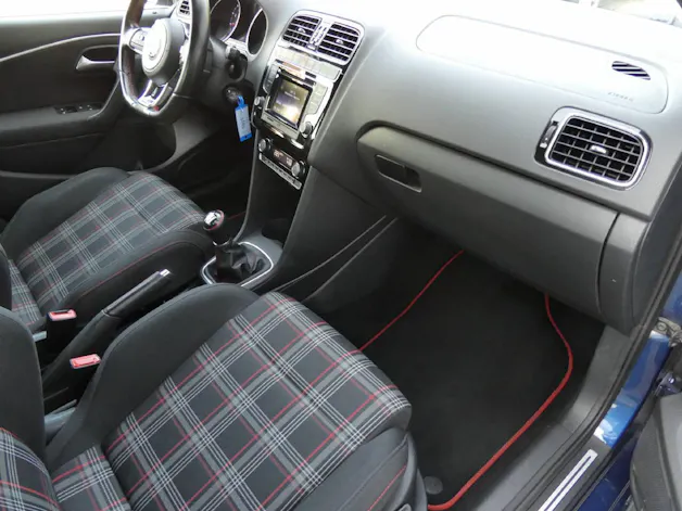 VW Polo 1.8 TSI GTI