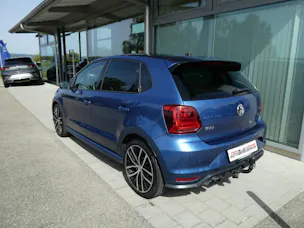 VW Polo 1.8 TSI GTI