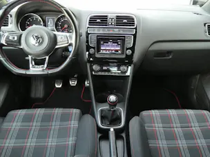 VW Polo 1.8 TSI GTI