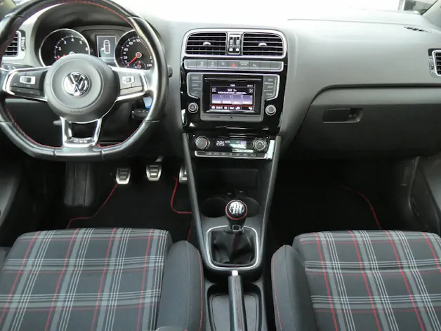 VW Polo 1.8 TSI GTI