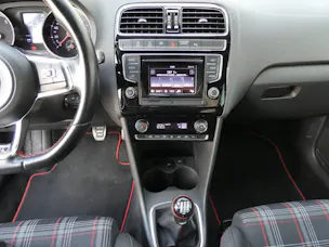VW Polo 1.8 TSI GTI