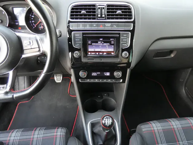 VW Polo 1.8 TSI GTI