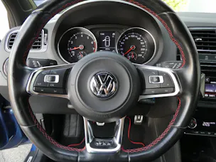 VW Polo 1.8 TSI GTI