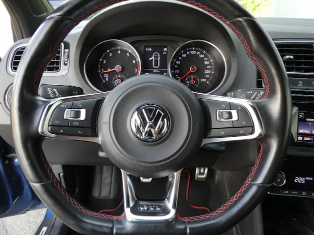 VW Polo 1.8 TSI GTI