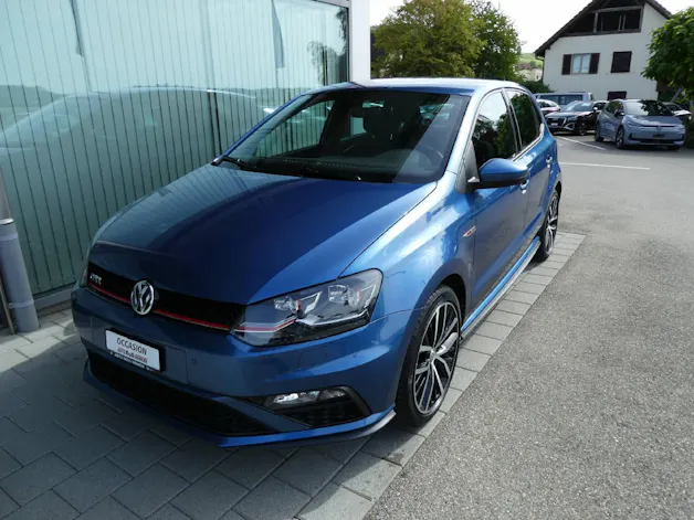 VW Polo 1.8 TSI GTI