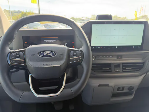 FORD Transit Custom Van 320 L2H1 Trend Automat